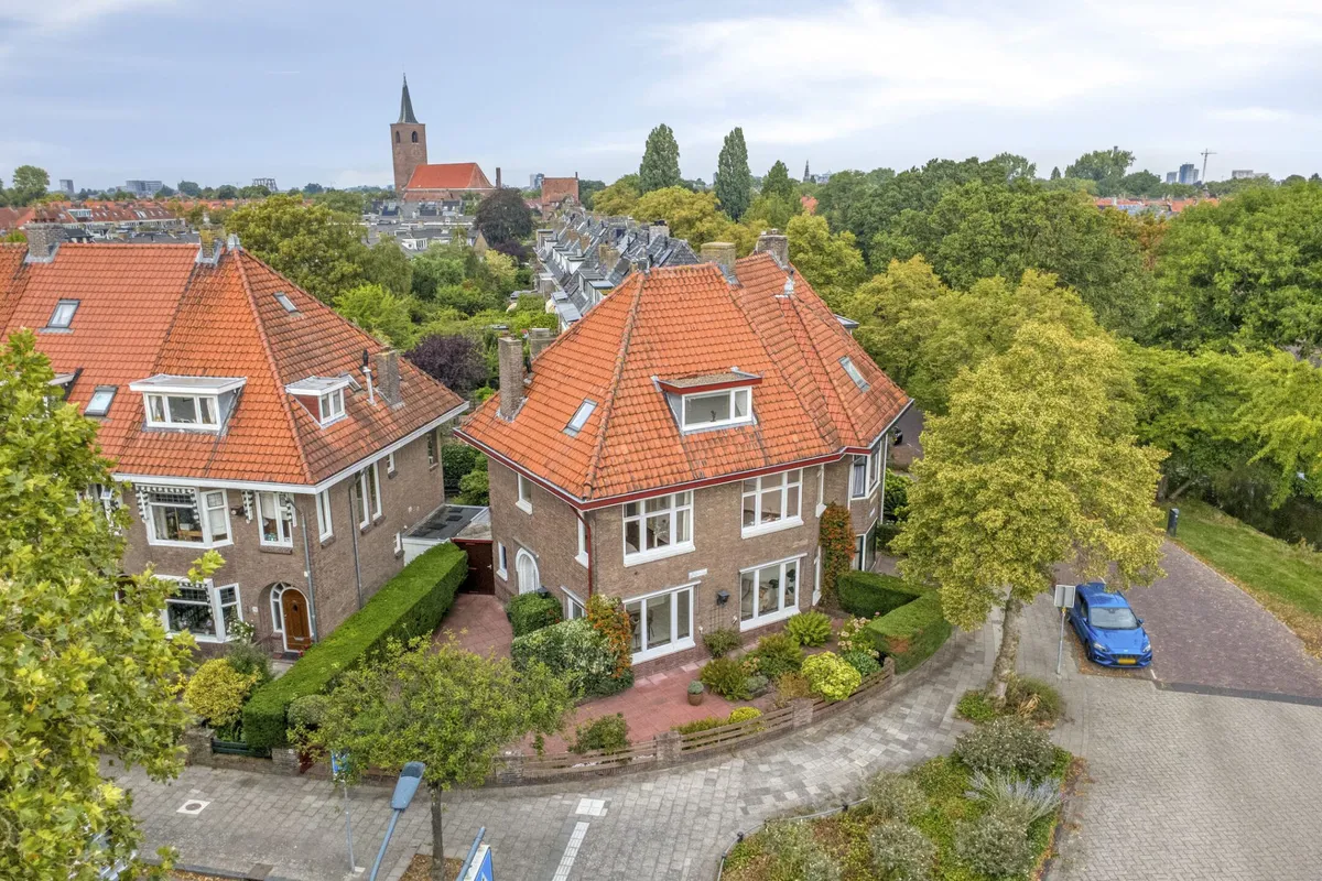 Foto van een eengezinswoning in Leiden (11)