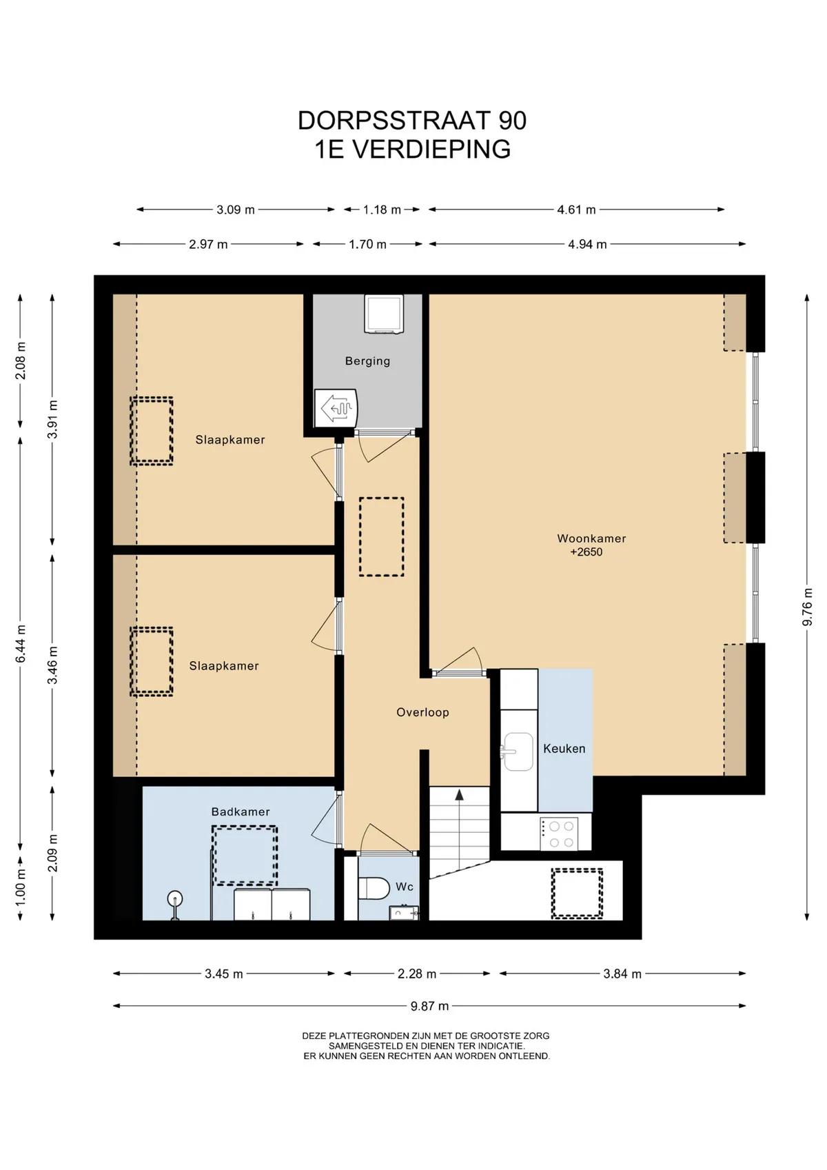 Photo: family home in Nieuwveen (6)