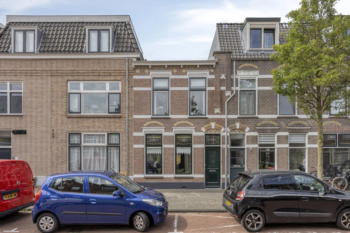 Foto van een eengezinswoning in Leiden (10)