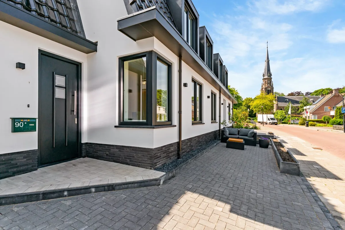 Photo: family home in Nieuwveen (2)