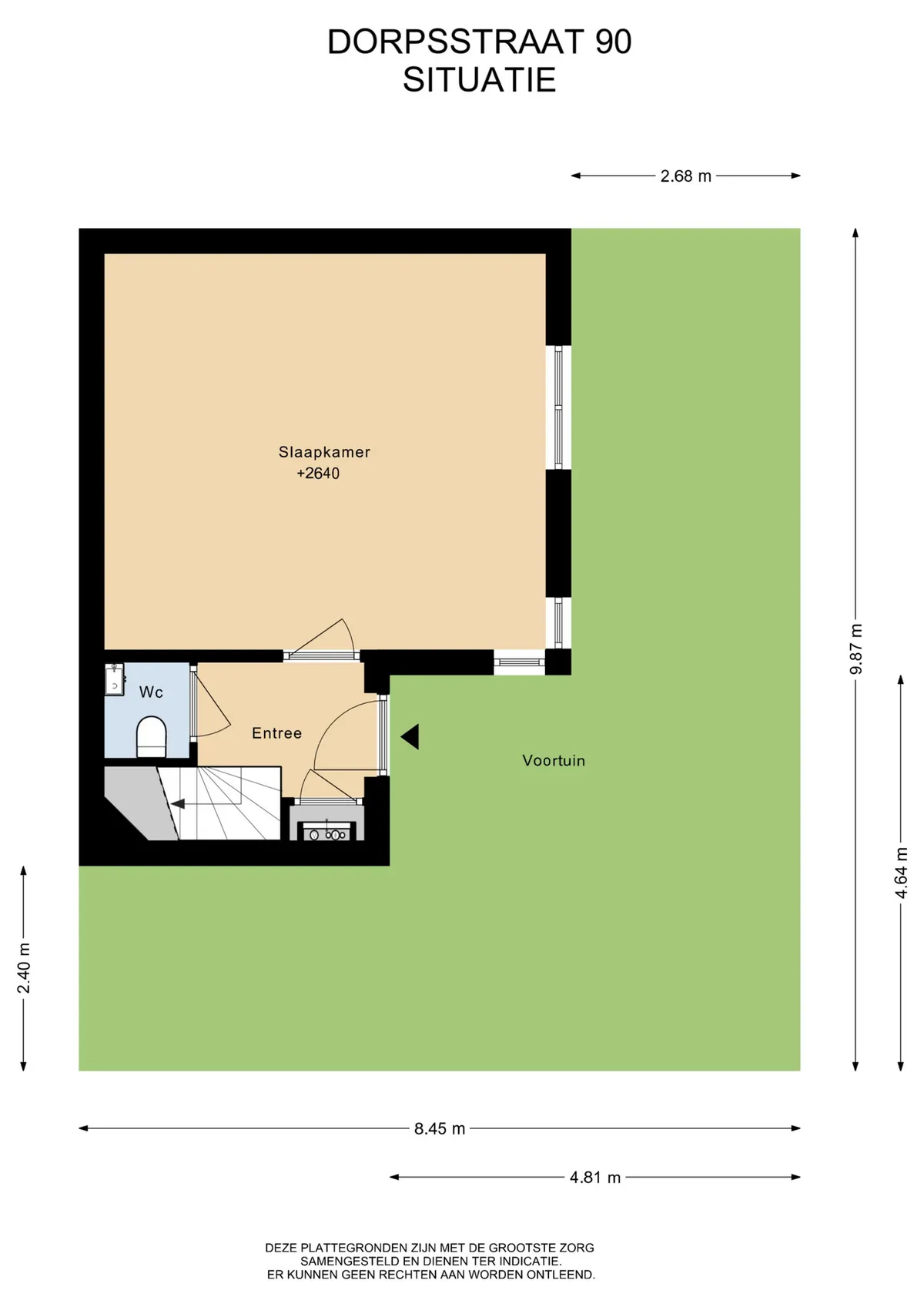 Photo: family home in Nieuwveen (9)