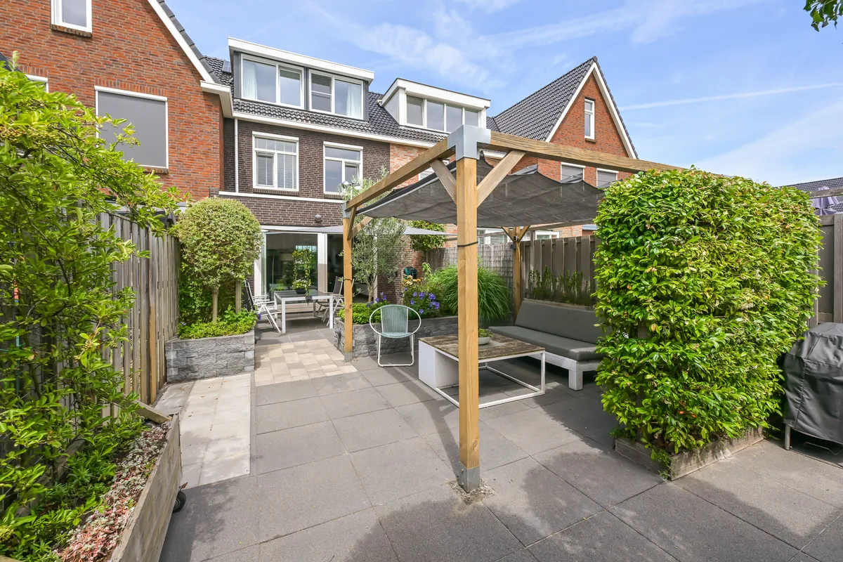 Photo: family home in Nieuwveen (11)