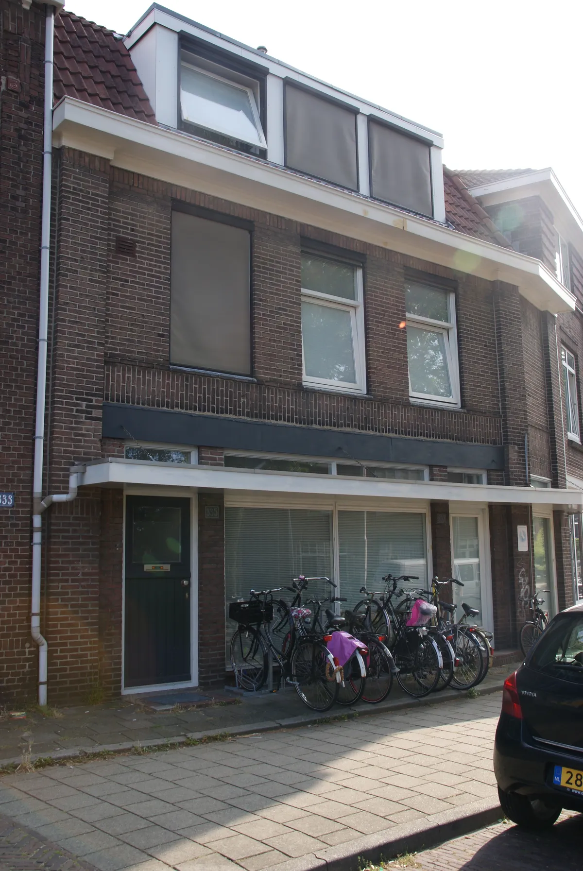 Foto van een kamer in Nijmegen (1)