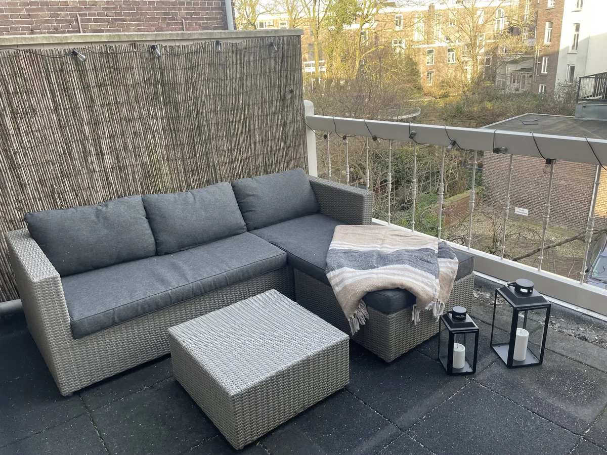 Foto van een kamer in Nijmegen (4)