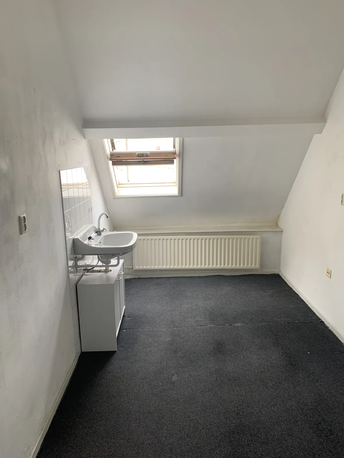 Foto van een kamer in Nijmegen (2)