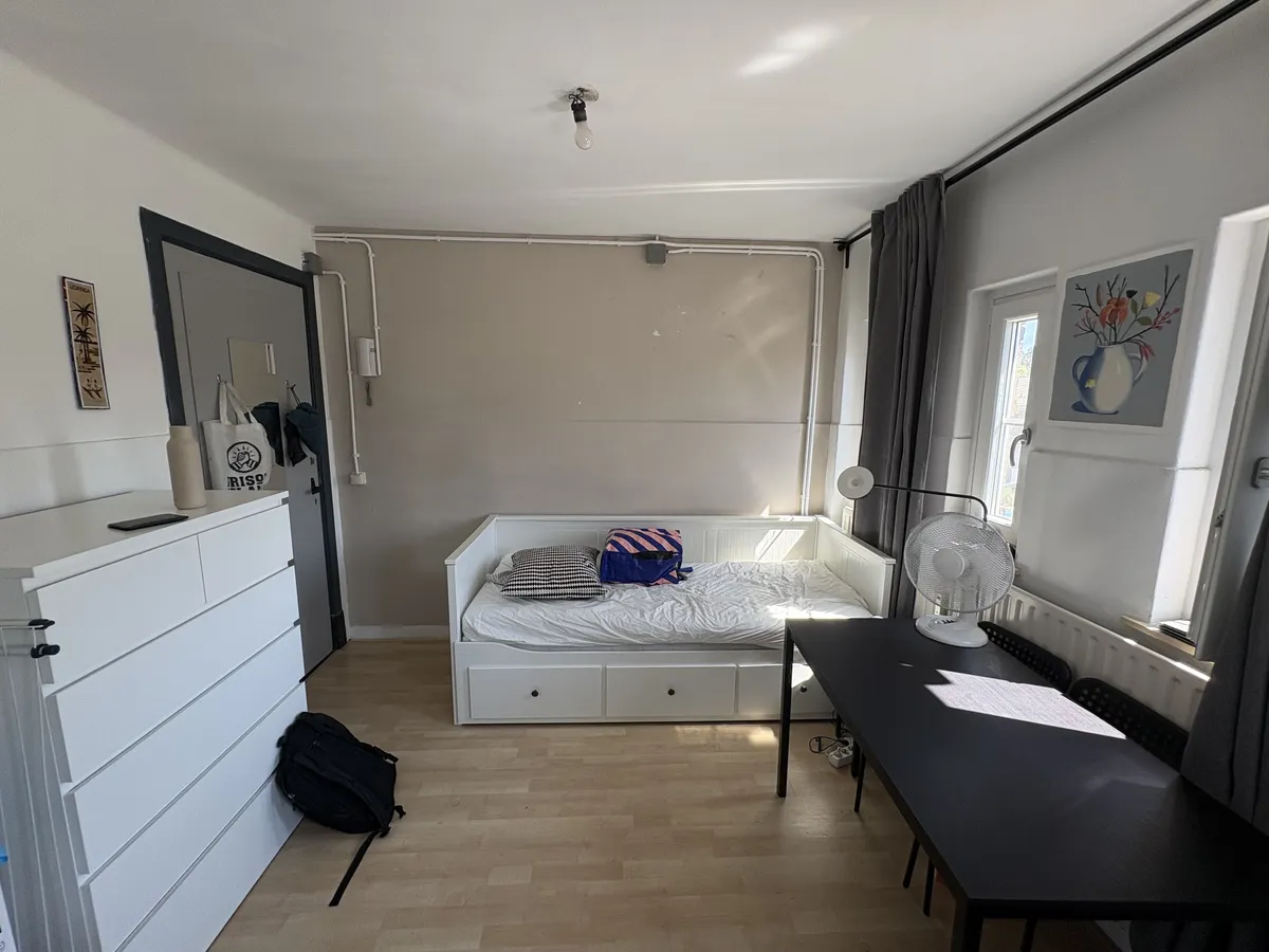Foto van een kamer in Nijmegen (3)