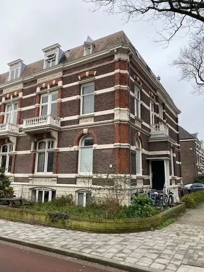 Foto van een kamer in Nijmegen