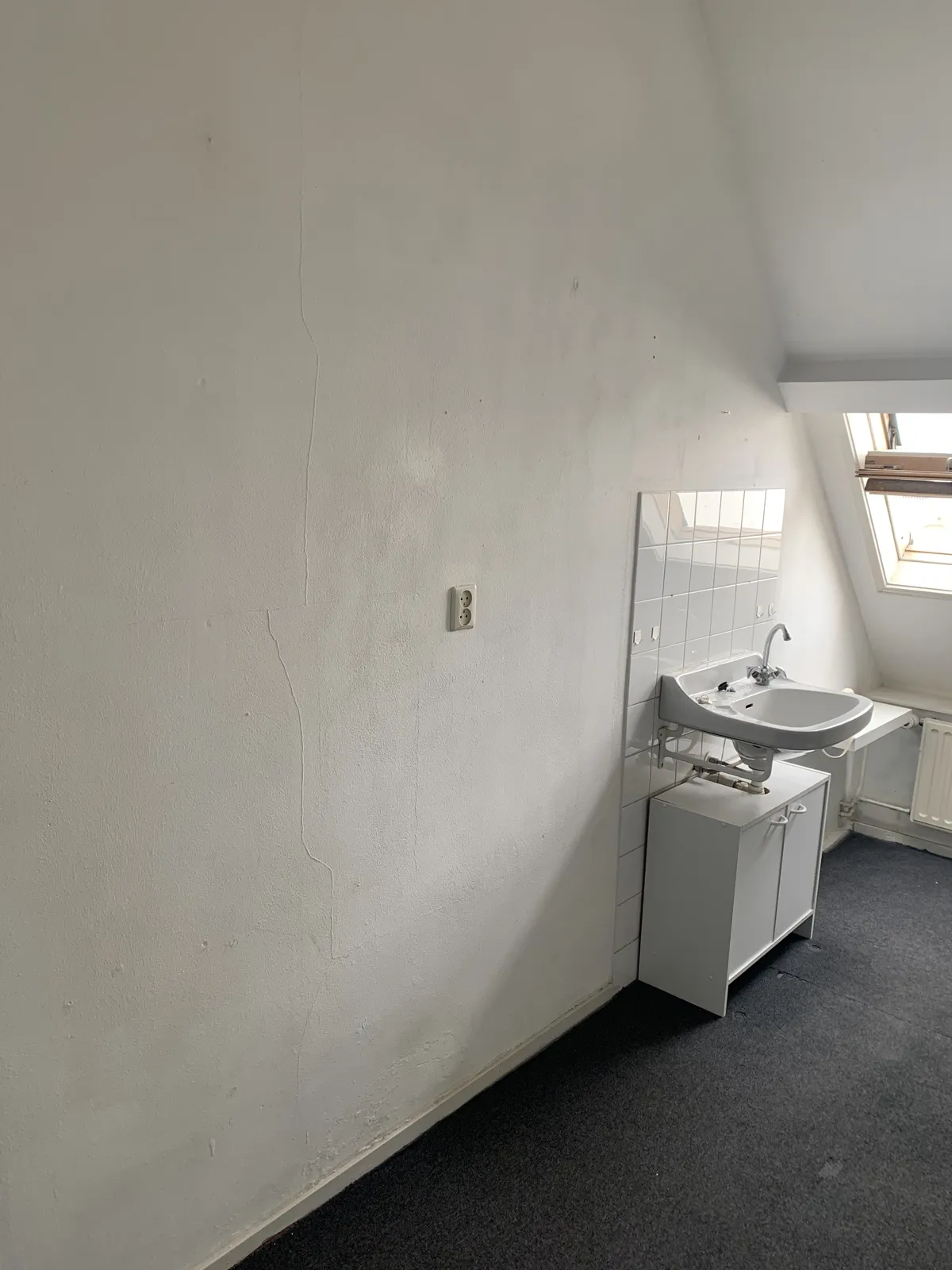 Foto van een kamer in Nijmegen (3)