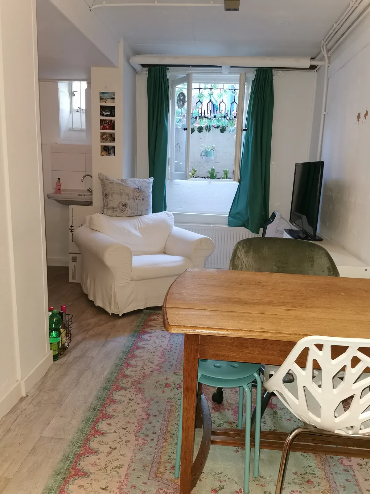 Foto van een kamer in Nijmegen (2)