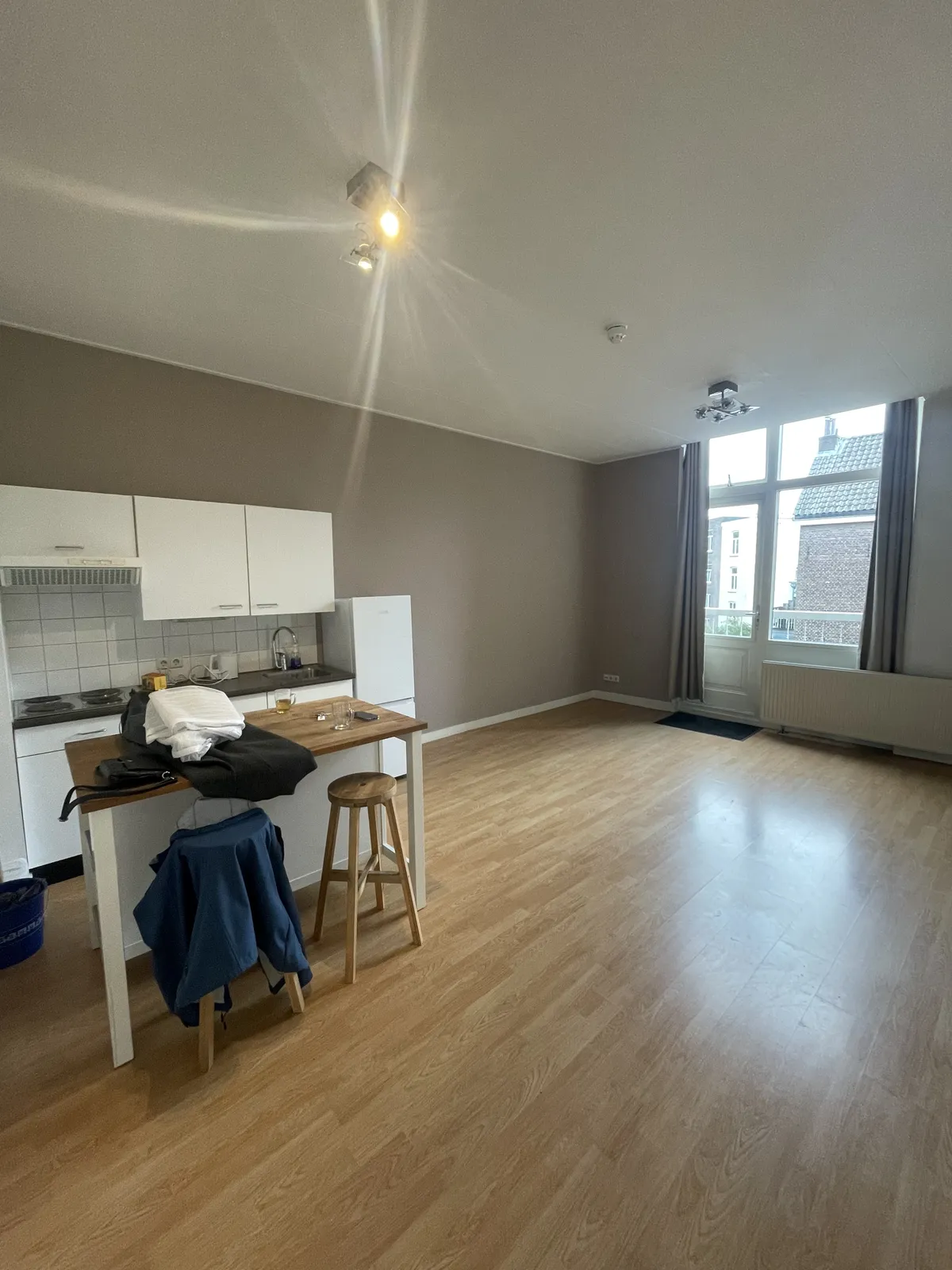 Foto van een kamer in Nijmegen (2)