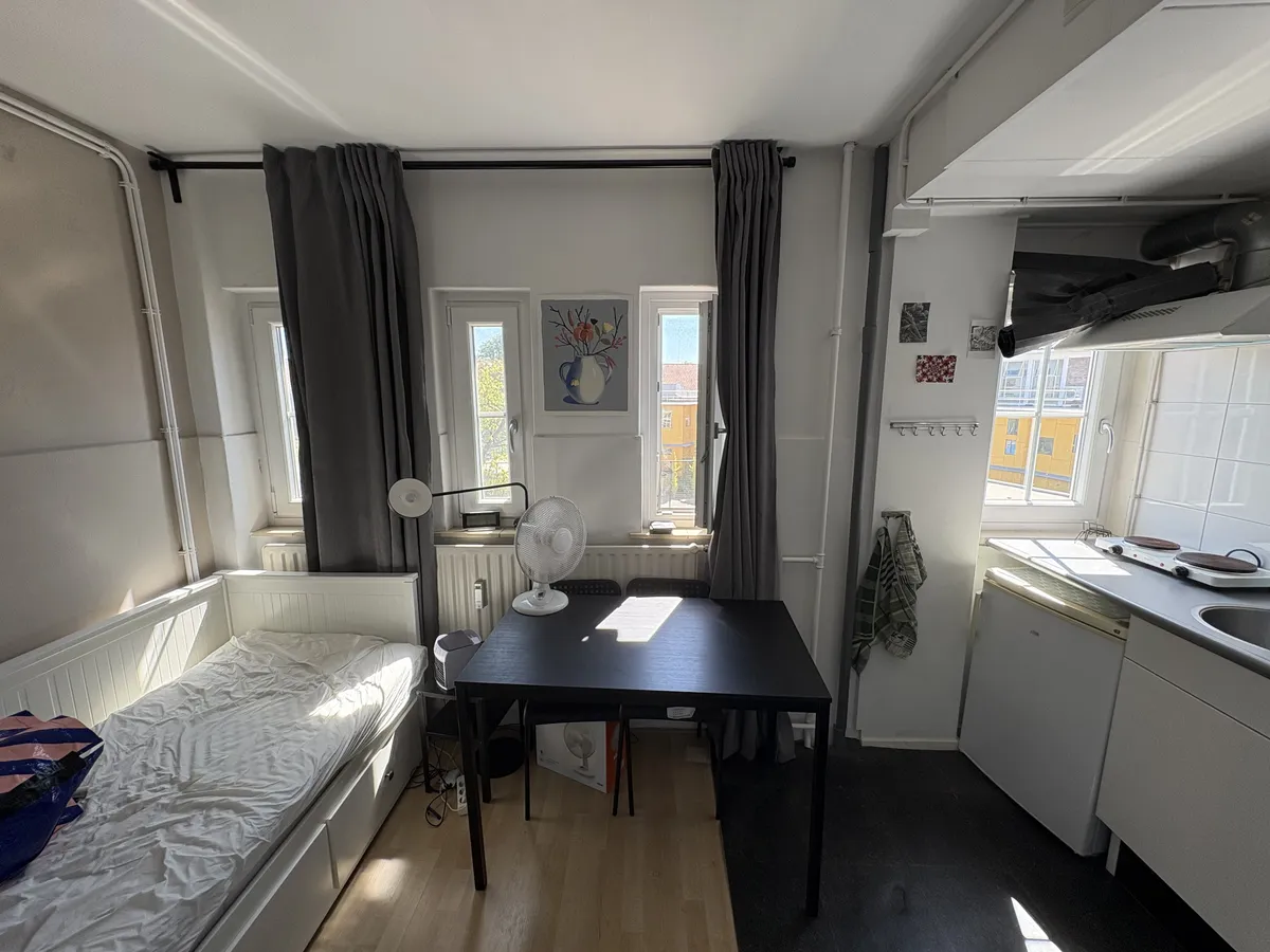 Foto van een kamer in Nijmegen (2)