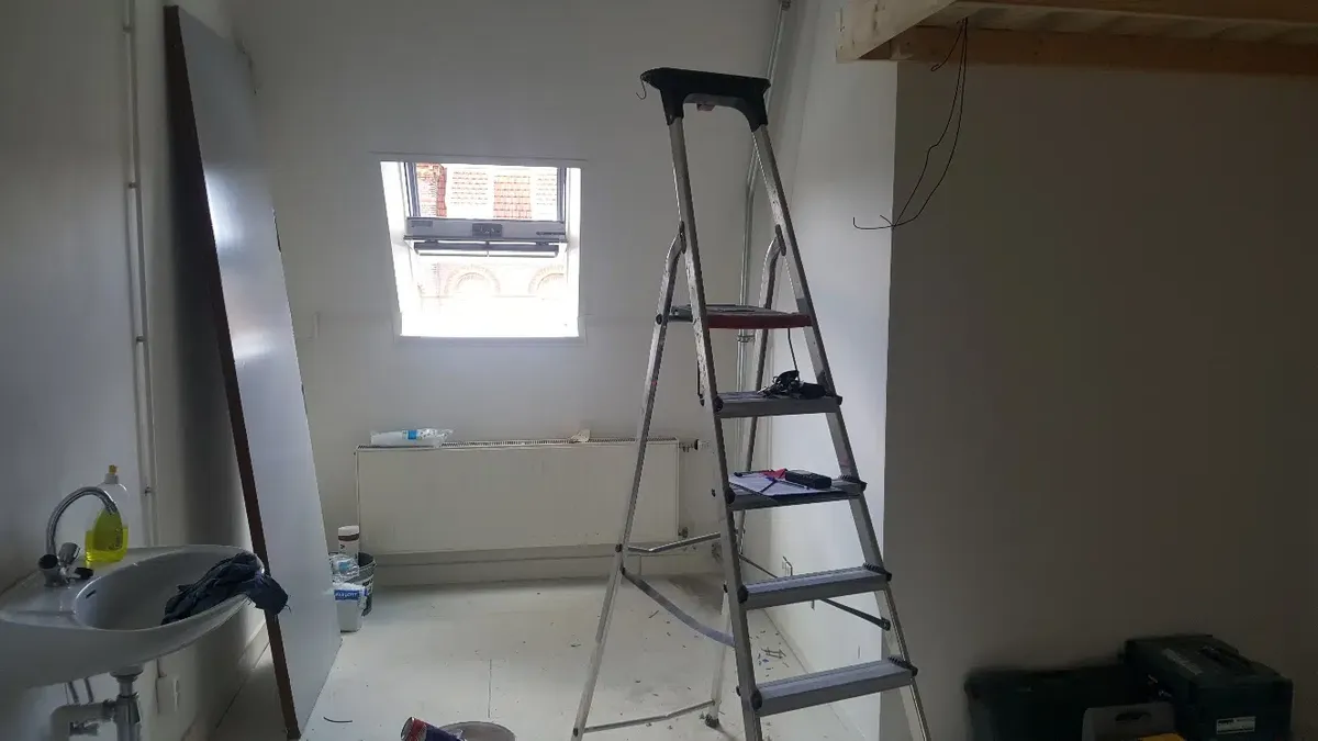 Photo: room in Nijmegen (3)