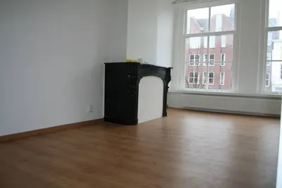 Foto van een kamer in Leiden