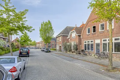 Foto van een eengezinswoning in Eindhoven