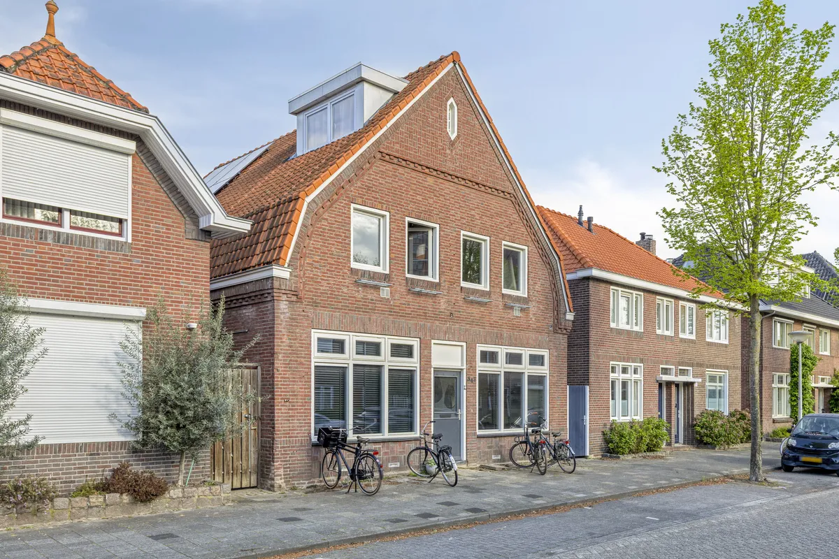Foto van een eengezinswoning in Eindhoven (2)