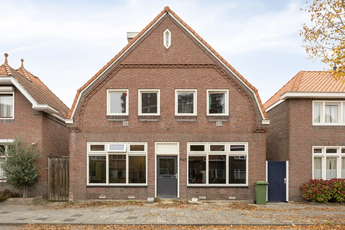 Foto van een eengezinswoning in Eindhoven (1)