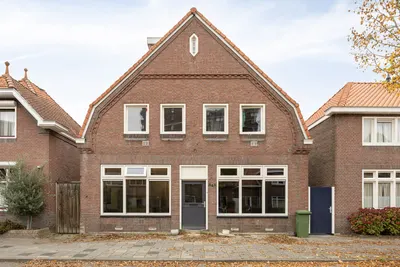 Foto van een eengezinswoning in Eindhoven
