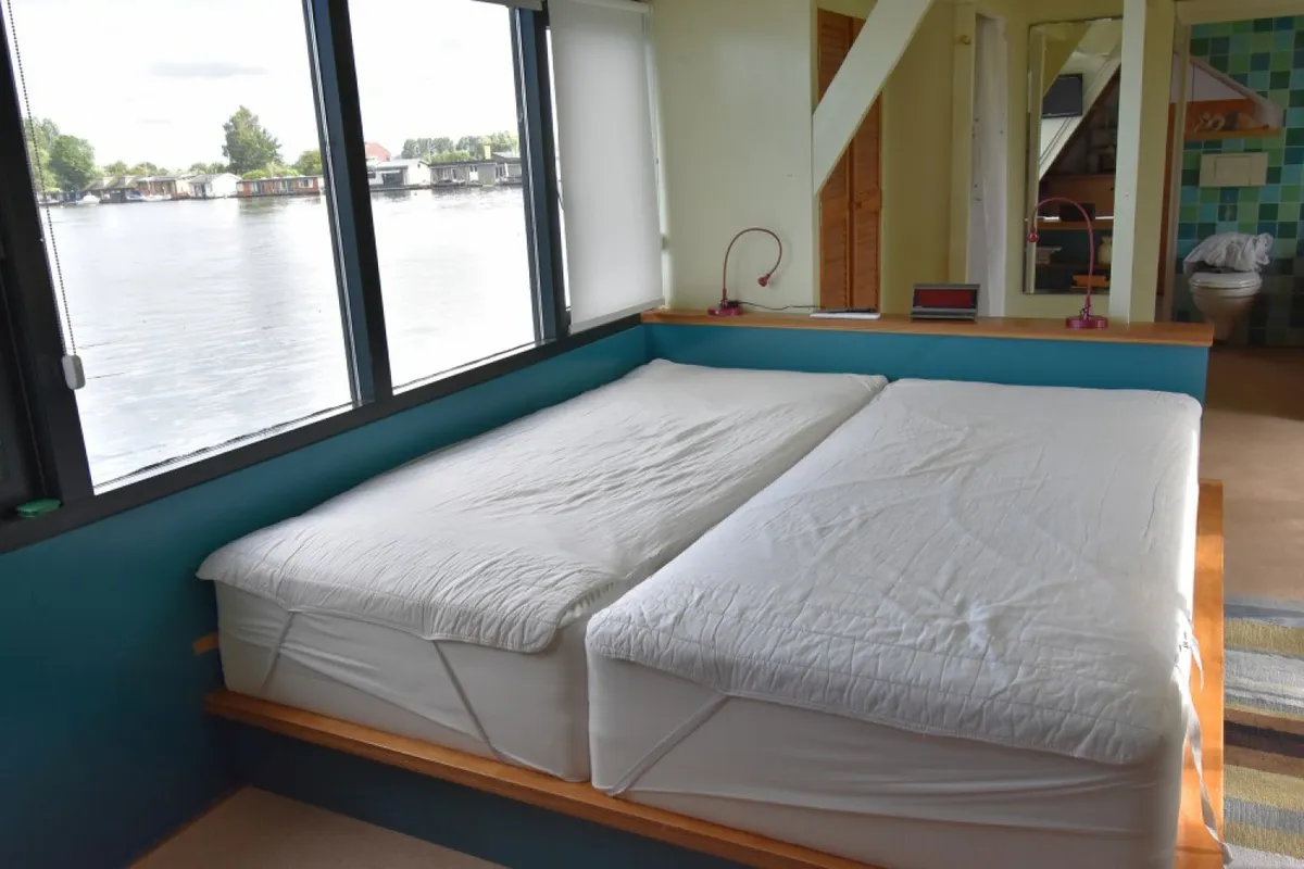 Foto van een kamer in Weesp (8)
