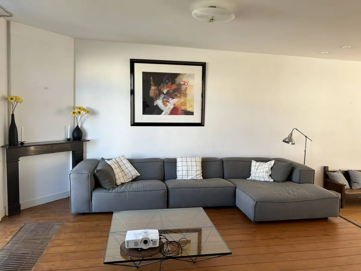 Photo: apartment in Amsterdam (1)