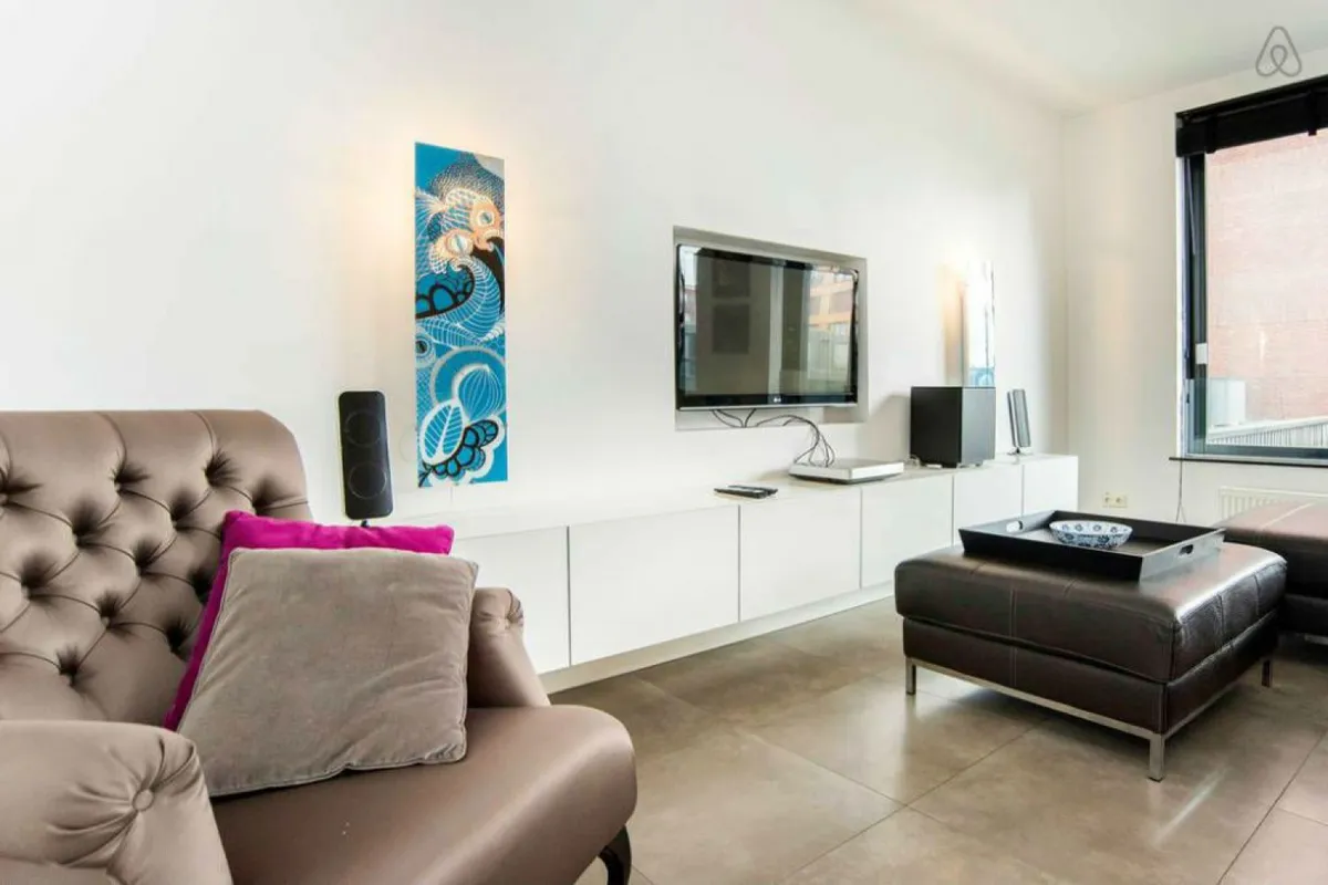 Photo: apartment in Amsterdam (1)
