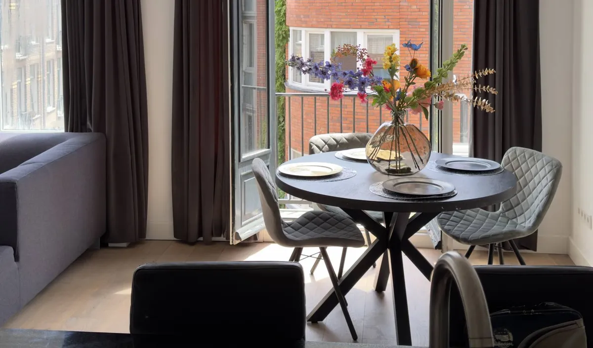 Photo: apartment in Amsterdam (9)