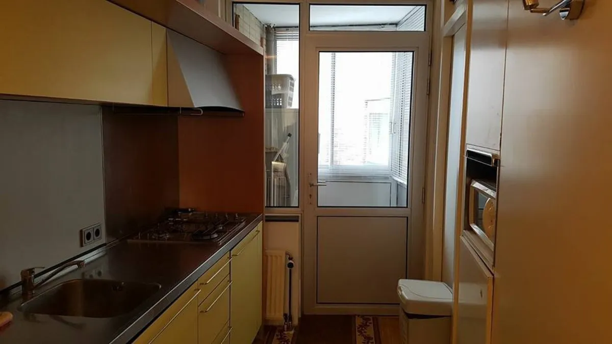 Foto van een kamer in Amsterdam (8)