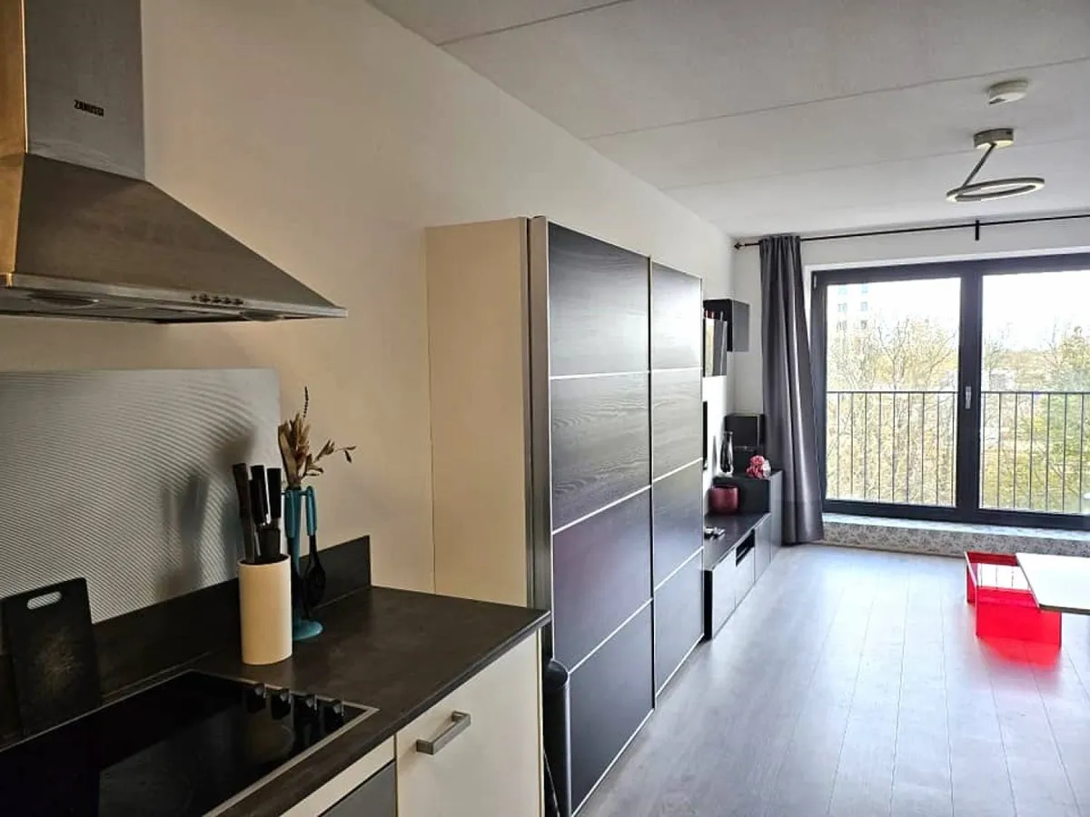 Photo: studio in Amsterdam (3)