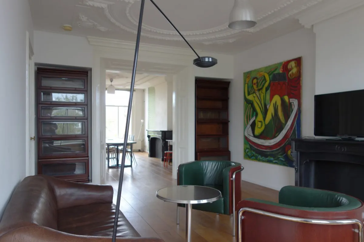 Foto van een appartement in Amsterdam (1)