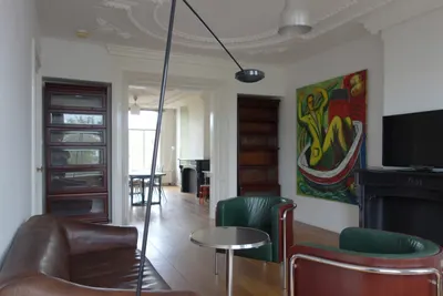 Foto van een appartement in Amsterdam