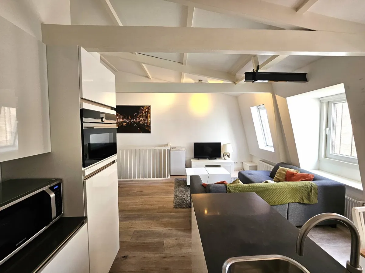 Photo: apartment in Amsterdam (6)