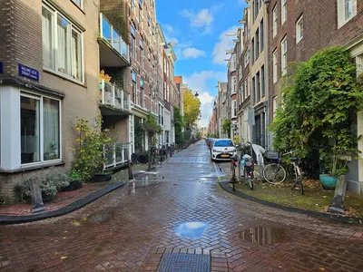 Photo: family home in Amsterdam