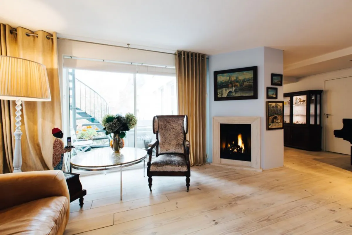Foto van een appartement in Amsterdam (2)