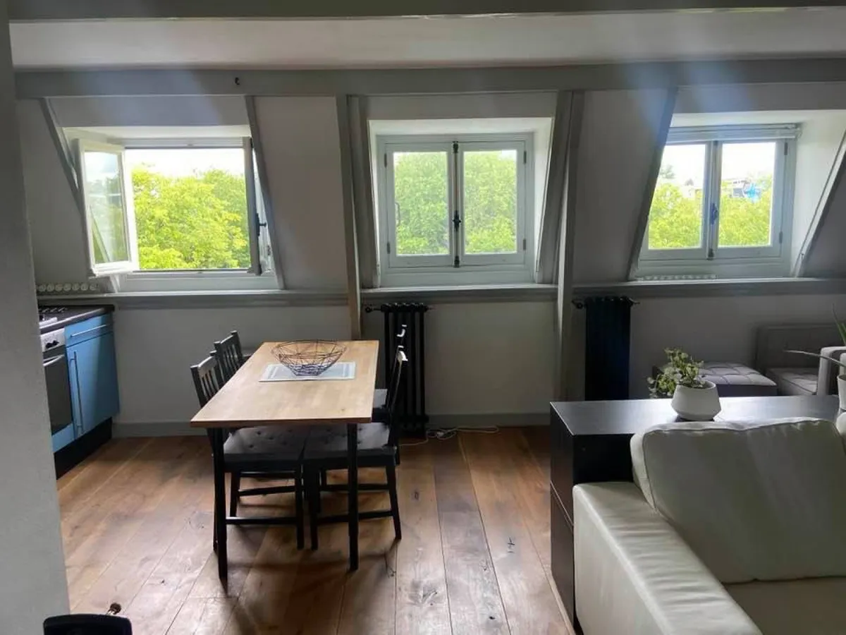 Foto van een kamer in Amsterdam (6)