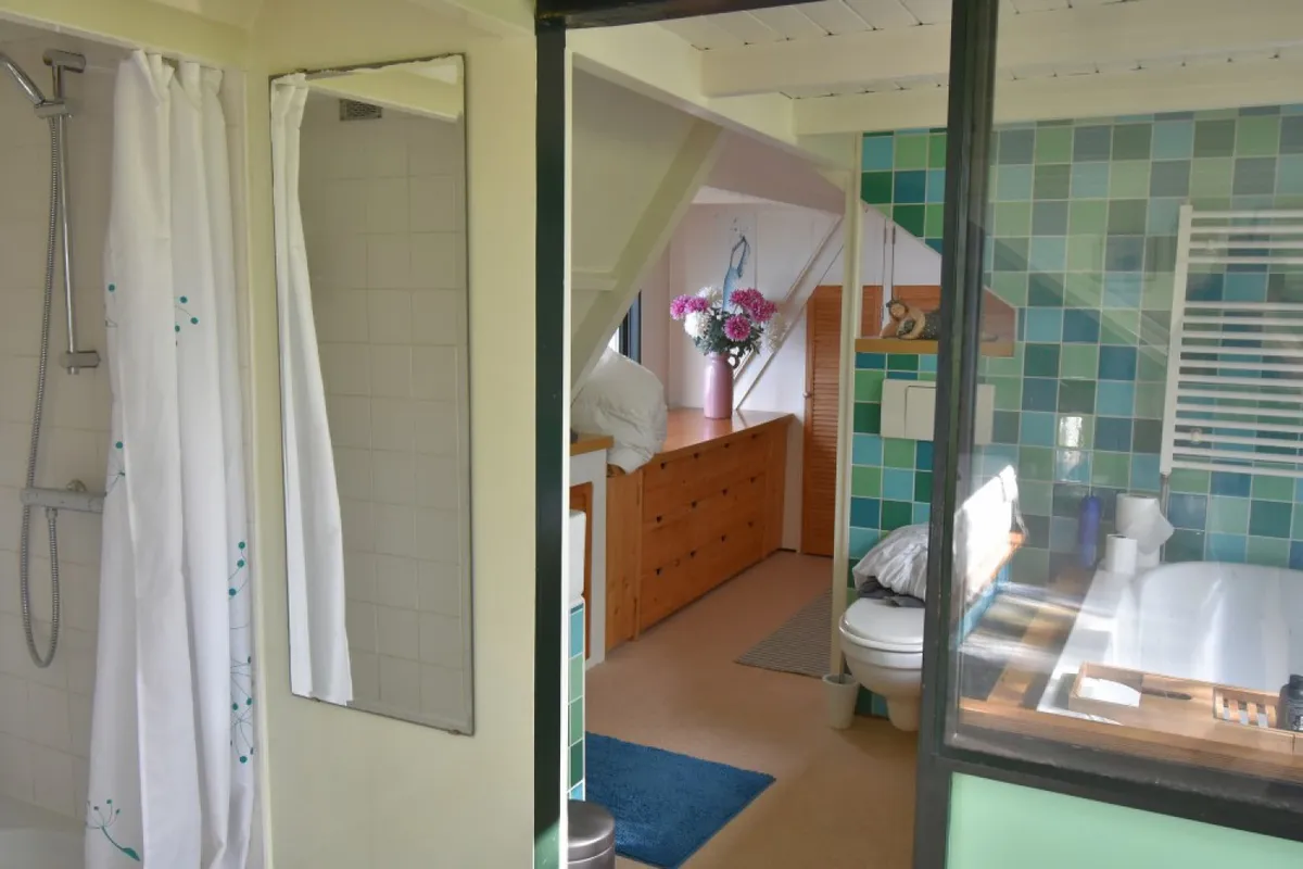 Foto van een kamer in Weesp (11)