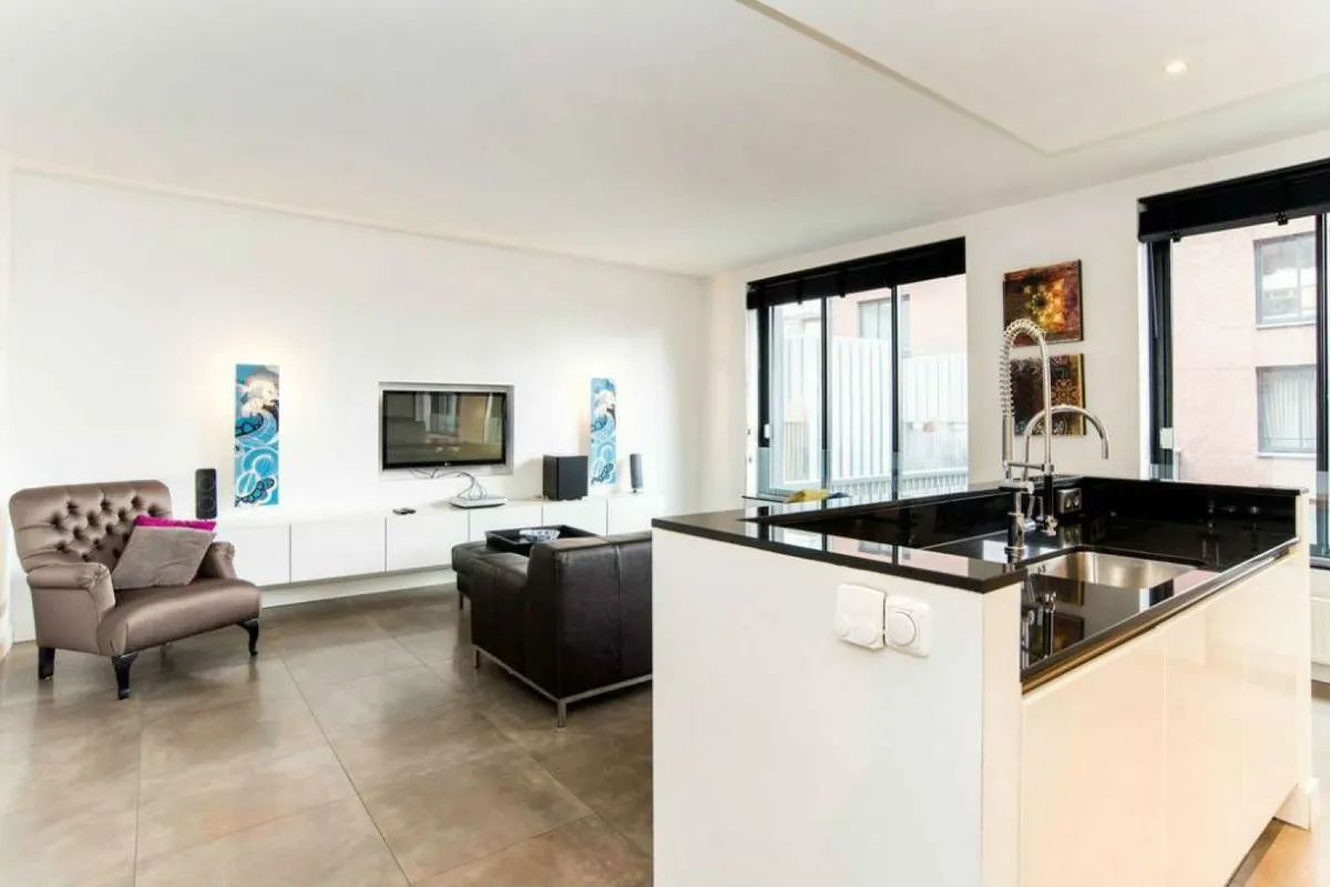 Photo: apartment in Amsterdam (2)