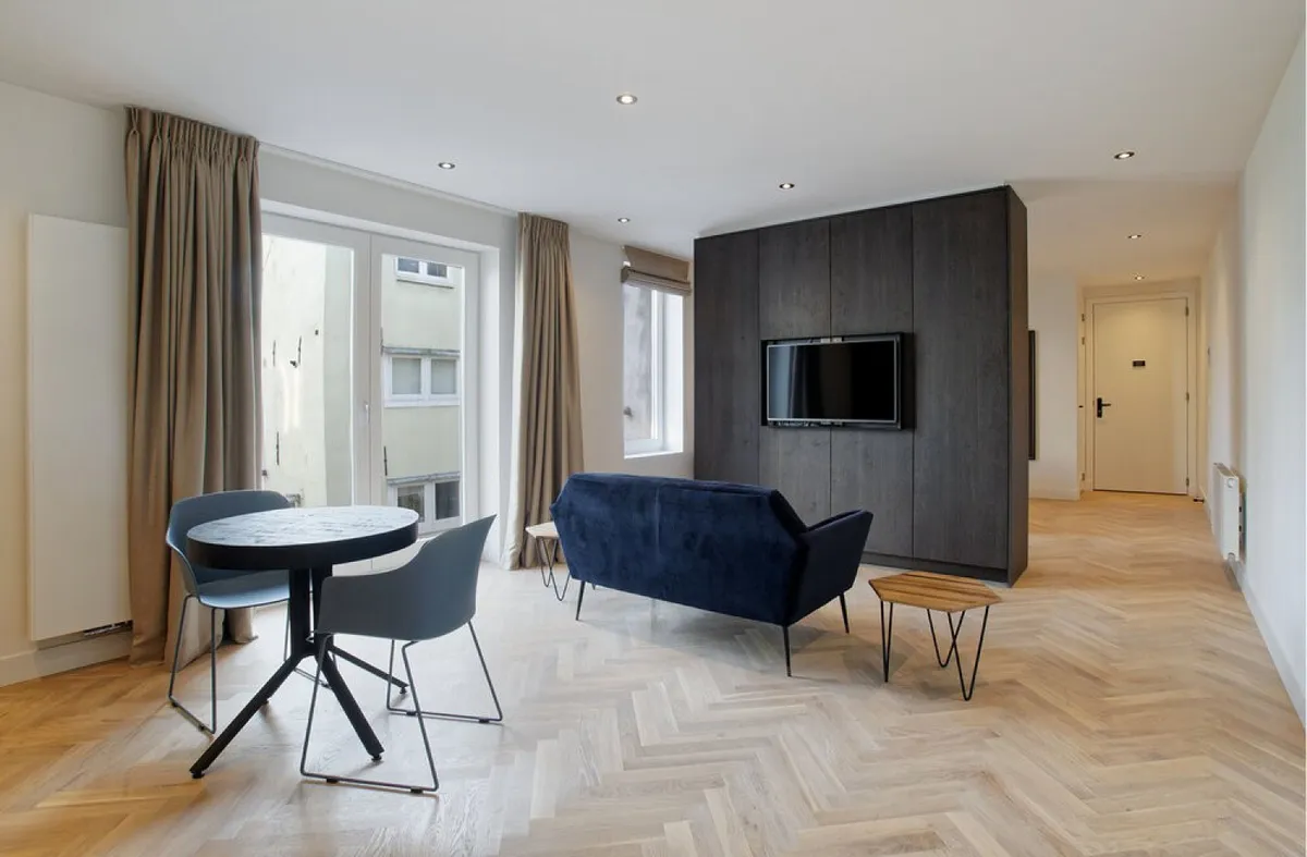 Foto van een studio in Amsterdam (4)