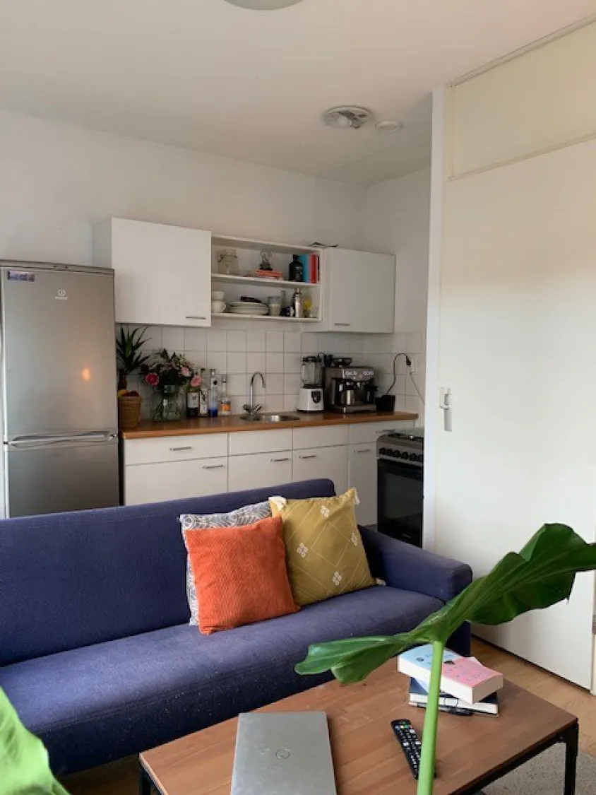 Foto van een appartement in Amsterdam (2)
