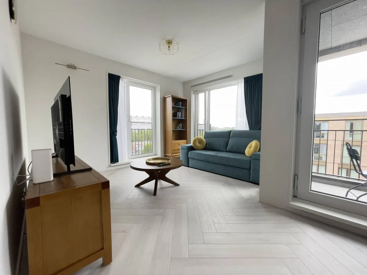 Photo: apartment in Amsterdam (4)