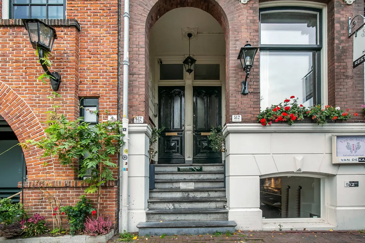 Photo: apartment in Amsterdam (1)