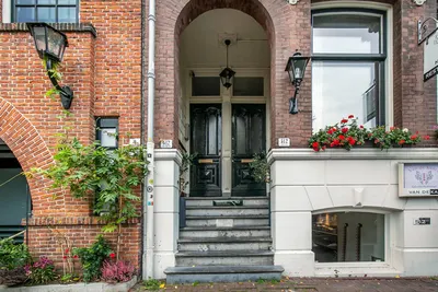 Photo: apartment in Amsterdam