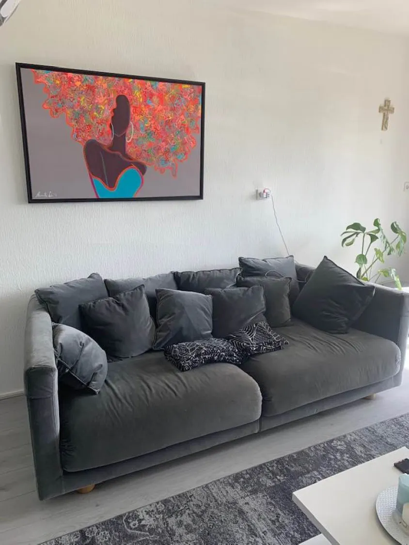 Foto van een appartement in Amsterdam (1)