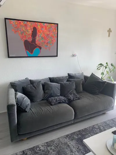 Foto van een appartement in Amsterdam