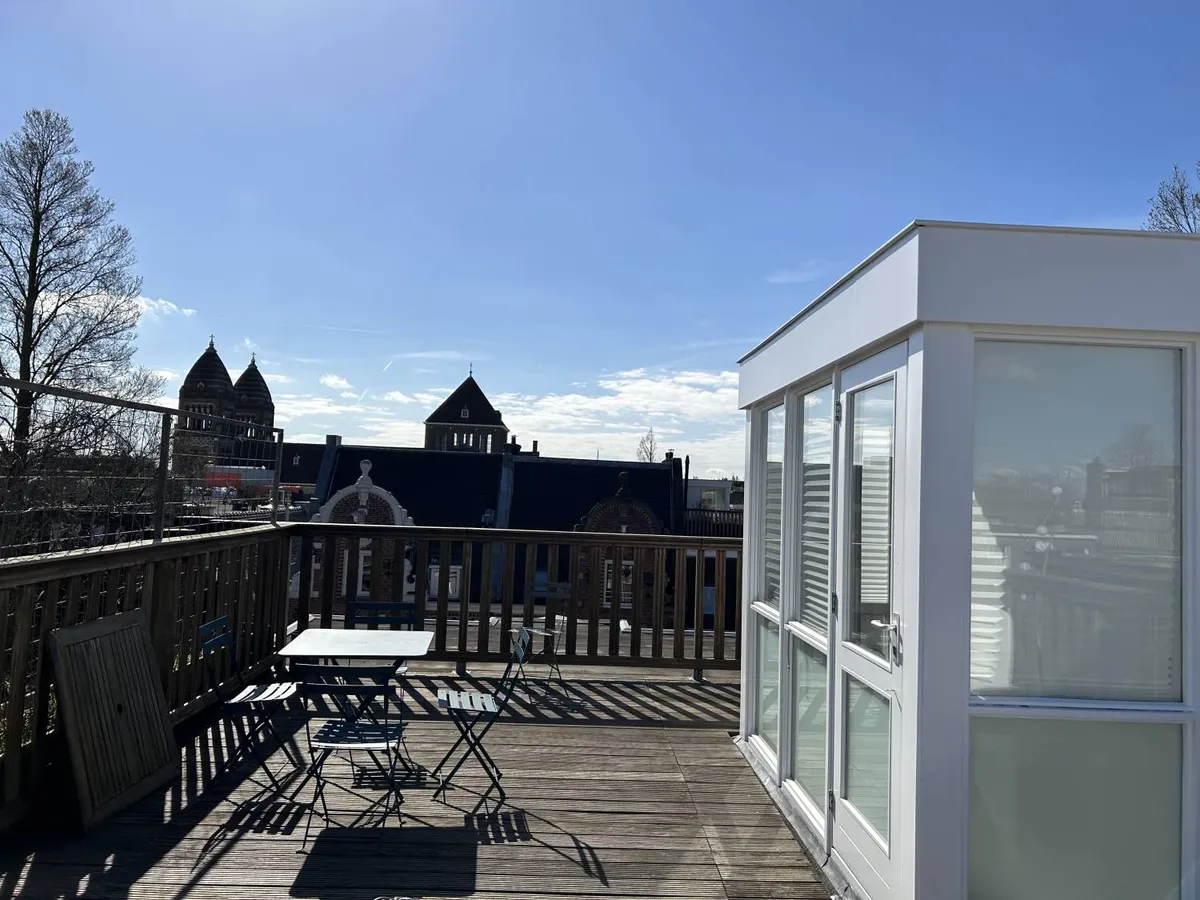 Photo: apartment in Amsterdam (9)