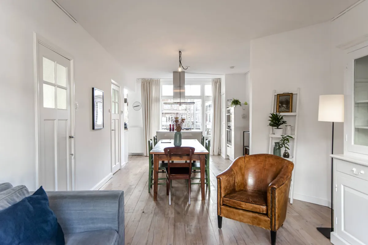 Foto van een appartement in Amsterdam (1)