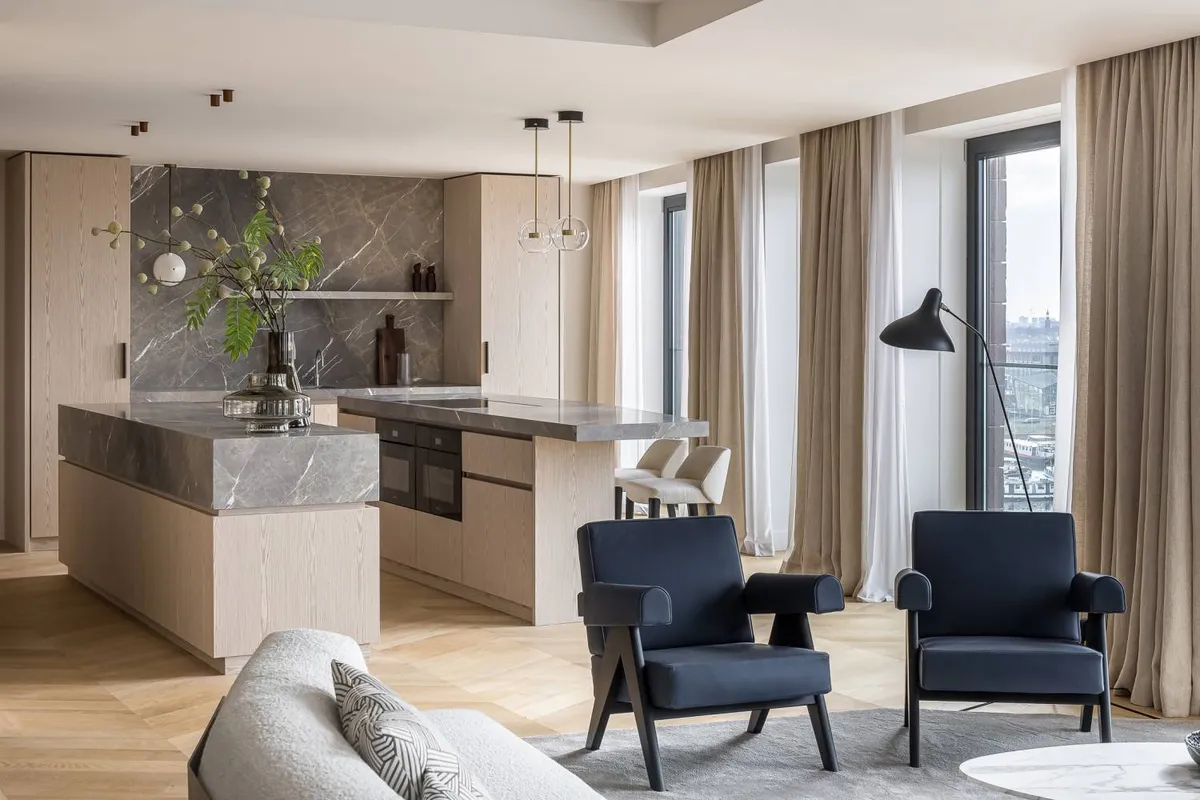 Photo: apartment in Amsterdam (6)