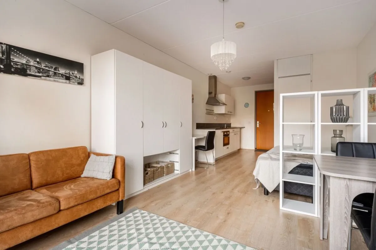 Photo: studio in Amsterdam (1)