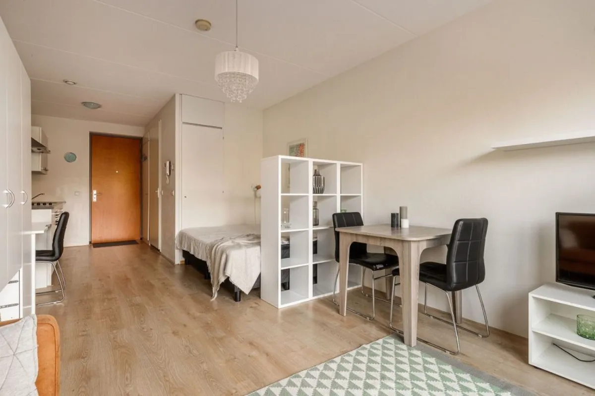 Photo: studio in Amsterdam (10)