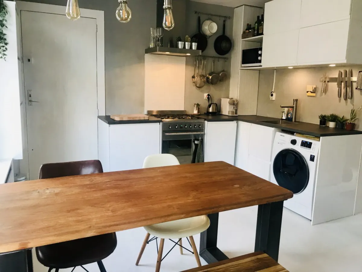 Foto van een studio in Amsterdam (6)