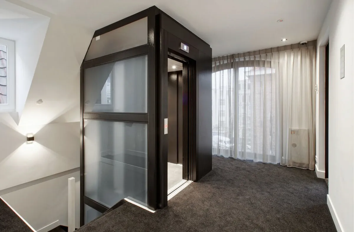Foto van een studio in Amsterdam (11)