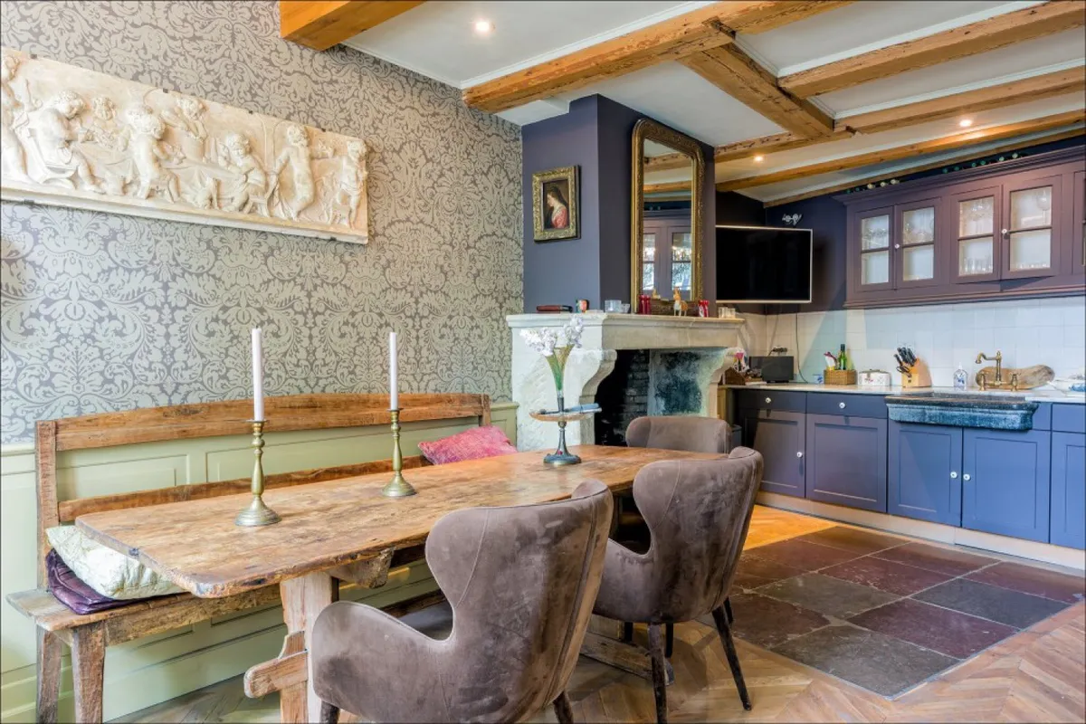 Photo: family home in Amsterdam (2)